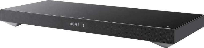 Soundbase Sony HTXT1 Black Bluetooth®, NFC from