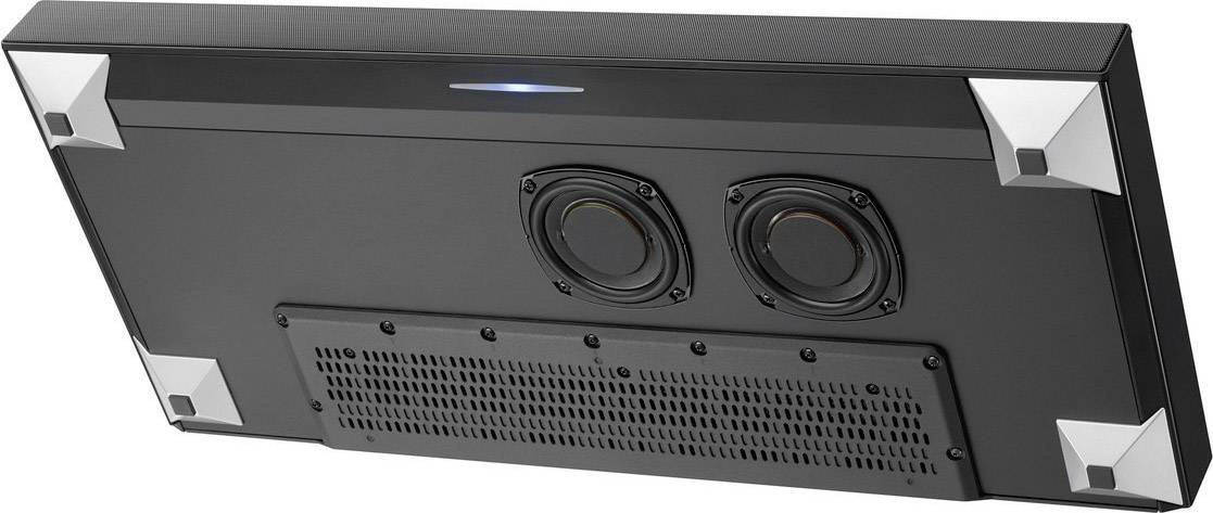 Soundbase Sony HTXT1 Black Bluetooth®, NFC from