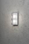 Outdoor LED wall lamp Sanremo Double
