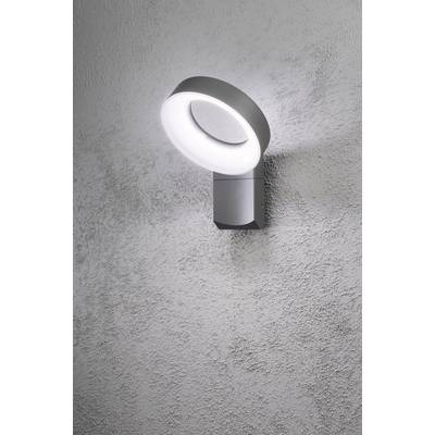 Konstsmide Asti 7273-370 LED outdoor wall light EEC: G (A - G) LED (monochrome)  18 W Anthracite