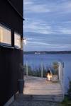 LED outdoor wall lamp Vega