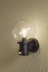 Outdoor wall light with motion detector Nemi Move