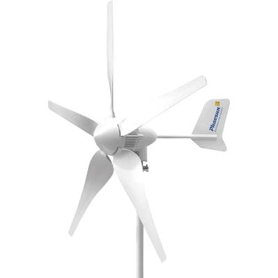 Phaesun 310125 Stormy Wings HY-400-12 Wind turbine Performance (at 10m/s) 400 W 12 V 