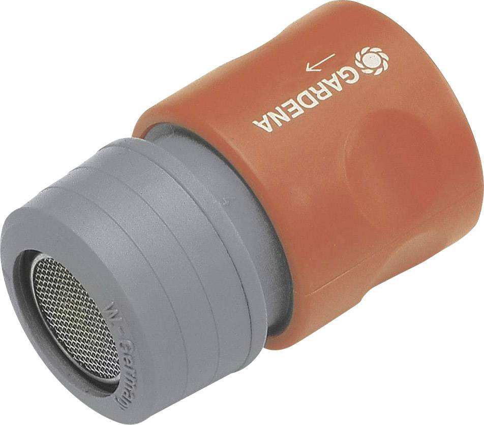 GARDENA 02905-26 2905-26 Plastic Drip irrigation adapter Hose connector