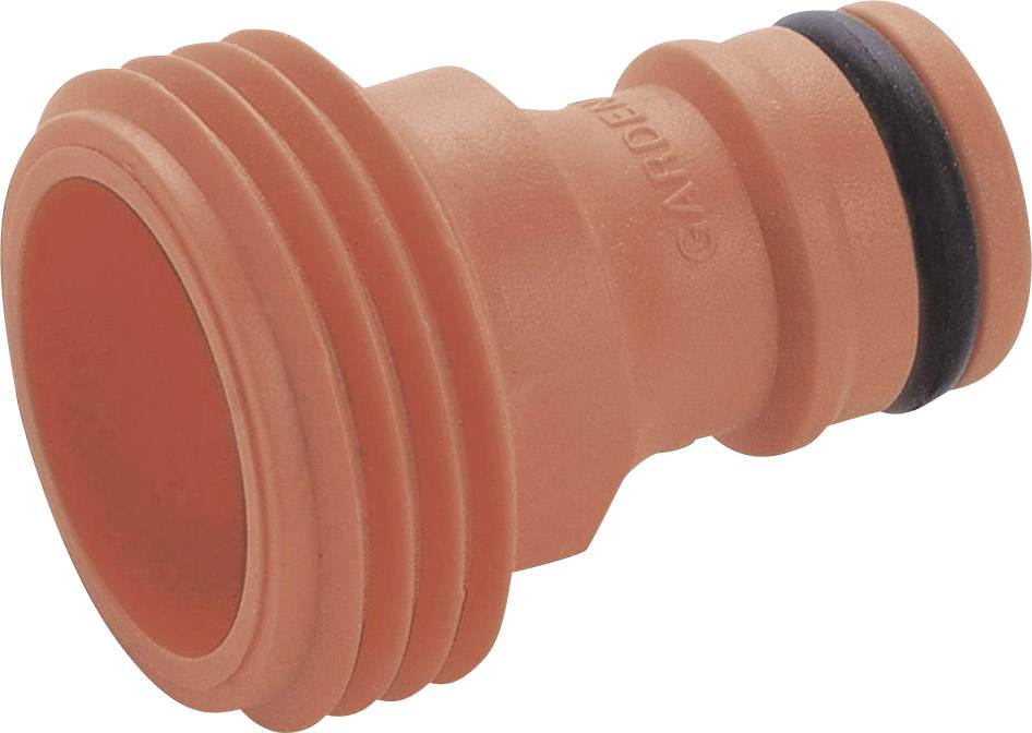 GARDENA 02922-26 2922-26 Plastic Irrigation equipment connector US thread, Hose connector