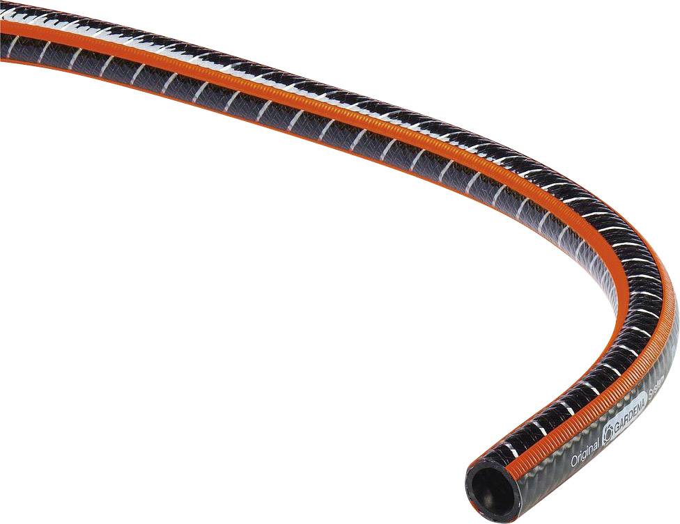 GARDENA Comfort FLEX 18030-20 13 mm 10 m 1/2 1 pc(s) Black, Orange Garden hose