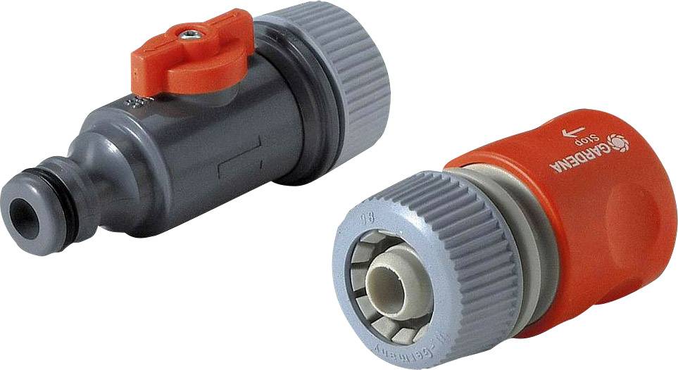 GARDENA 01989-20 neu Drip irrigation connector set