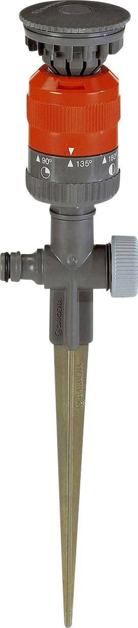 GARDENA 01949-20 Comfort Vario Circular sprinkler 225 m² (max.)