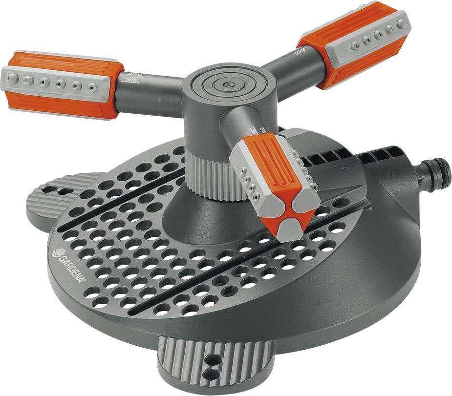 GARDENA 02062-20 Comfort Mambo Circular sprinkler 9 - 310 m²