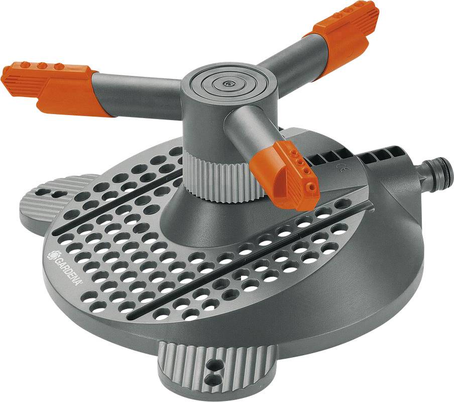 GARDENA 02060-20 Classic Samba Circular sprinkler 9 - 250 m²