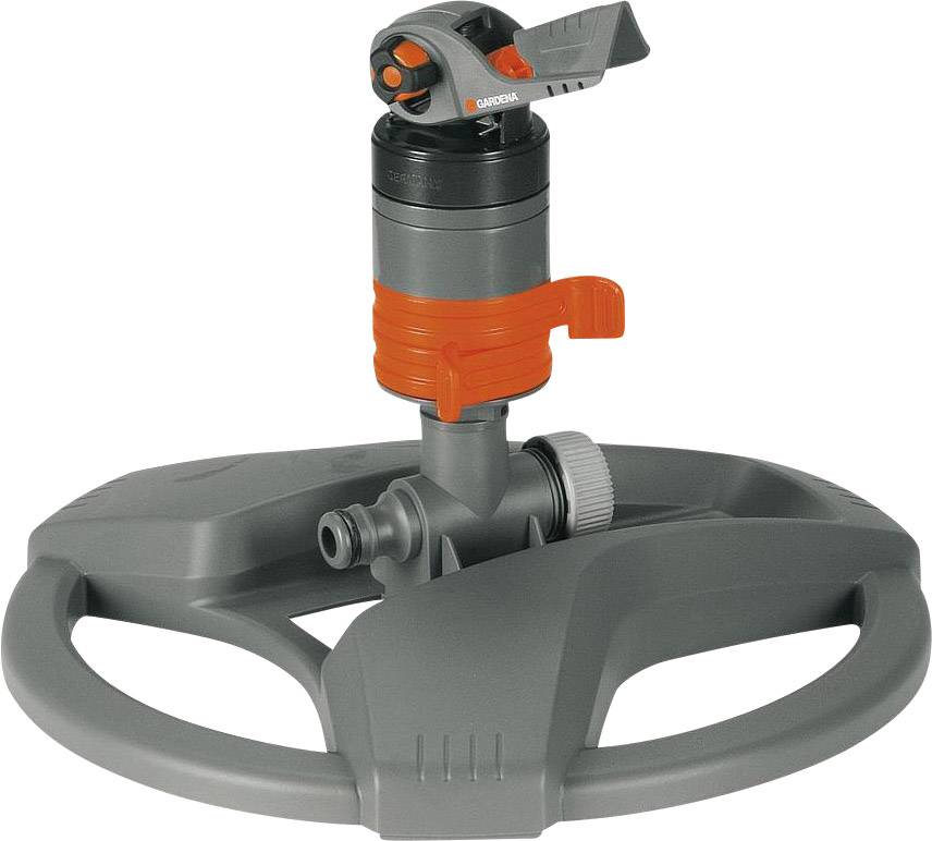 GARDENA 08143-20 Comfort Jet turbine sprinkler 75 - 450 m²