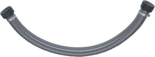 GARDENA 01729-20 (1 Zoll), Pumpenanschluss Tube well extractor hose  570 mm 30.3 mm (1") IT