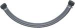 Shock fountain suction hose