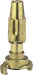 GARDENA Brass Quick-Fit 13 mm Nozzle