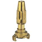 Brass quick coupling syringe, for 19 mm (3/4
