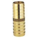 Brass repair tube, for 25 mm (1