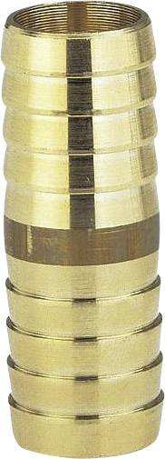 GARDENA 07181-20 neu Brass Hose connector 19 mm (3/4) Ø