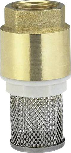 GARDENA 07220-20 Foot valve 26.5 mm (G3/4) Brass