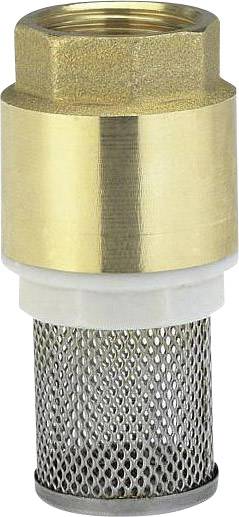 GARDENA 07222-20 Foot valve 39.0 mm (1 1/4) IT Brass