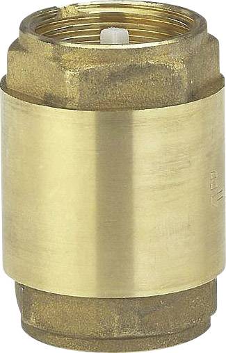 GARDENA 07230-20 Check valve 35 mm 26.5 mm (G3/4) Brass