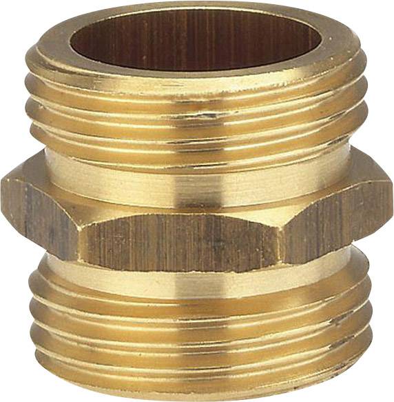 GARDENA 07261-20 neu Brass Nipple 33.25mm (1) OT