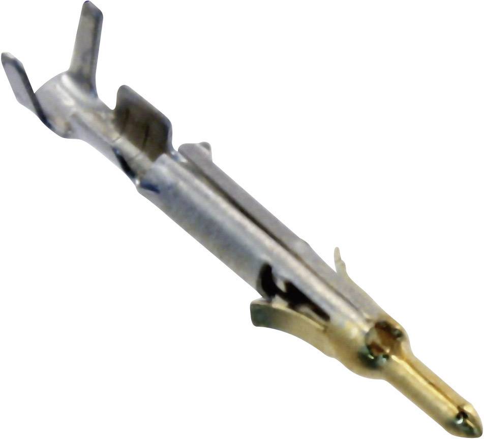 TE Connectivity Crimp contact Mini-Universal-MATE-N-LOK Total number of pins 1 1-770985-0 1 pc(s)