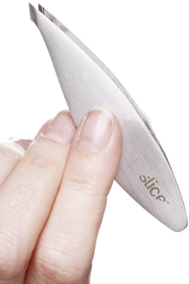 Slice 10458 Precision tweezers 85 mm-1