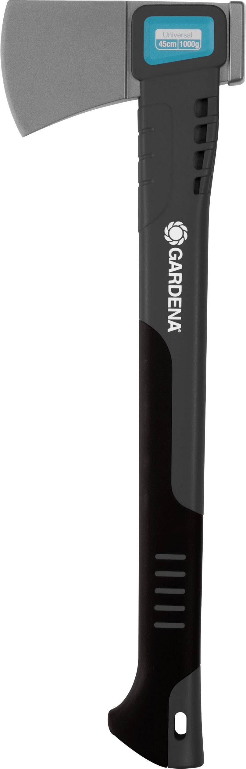 GARDENA 08714-48 Axe 450 mm 1000 g Head weight 700 g