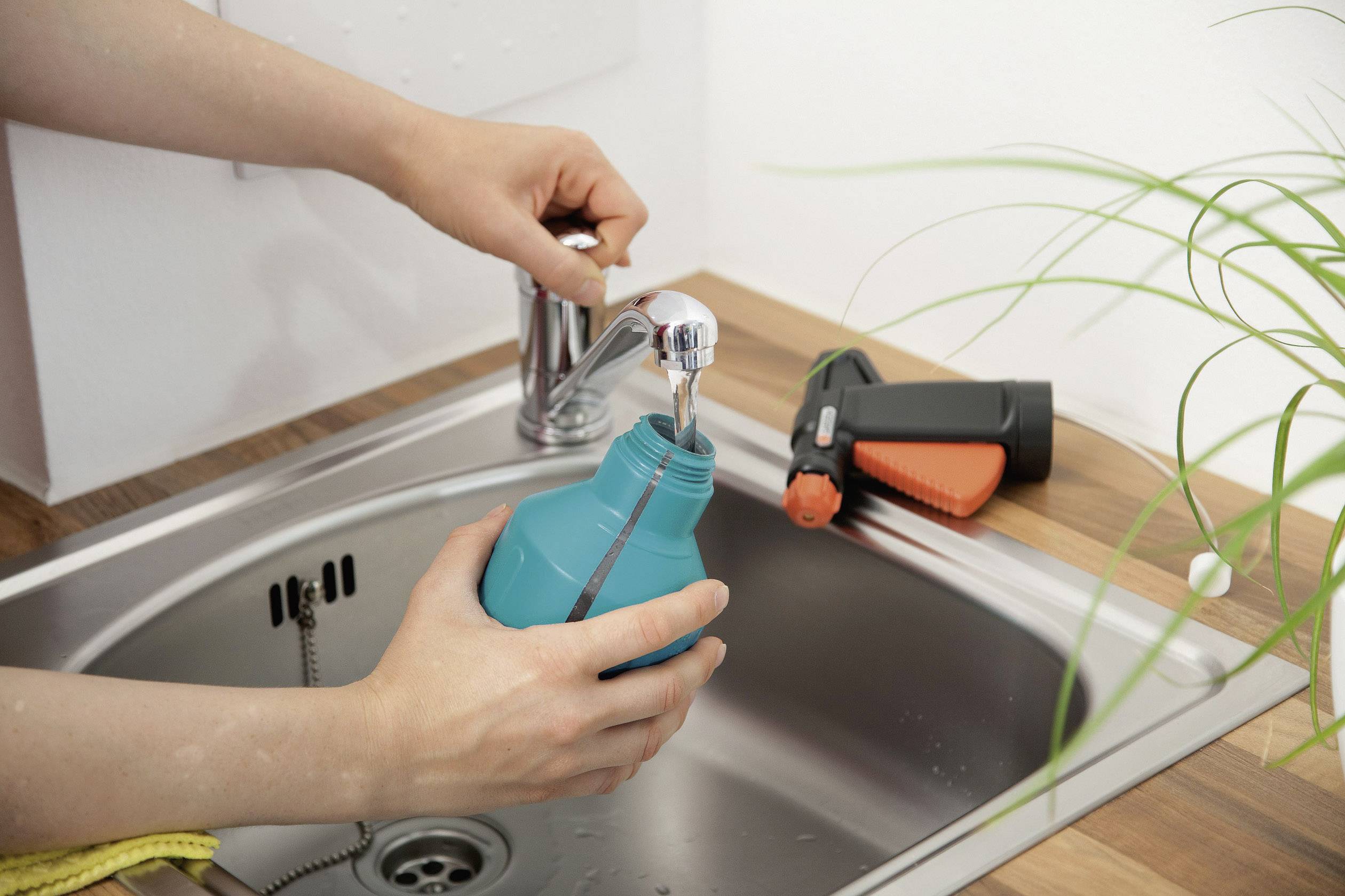 GARDENA 804-20 Comfort Pump pressure sprayer 0.5 l-1