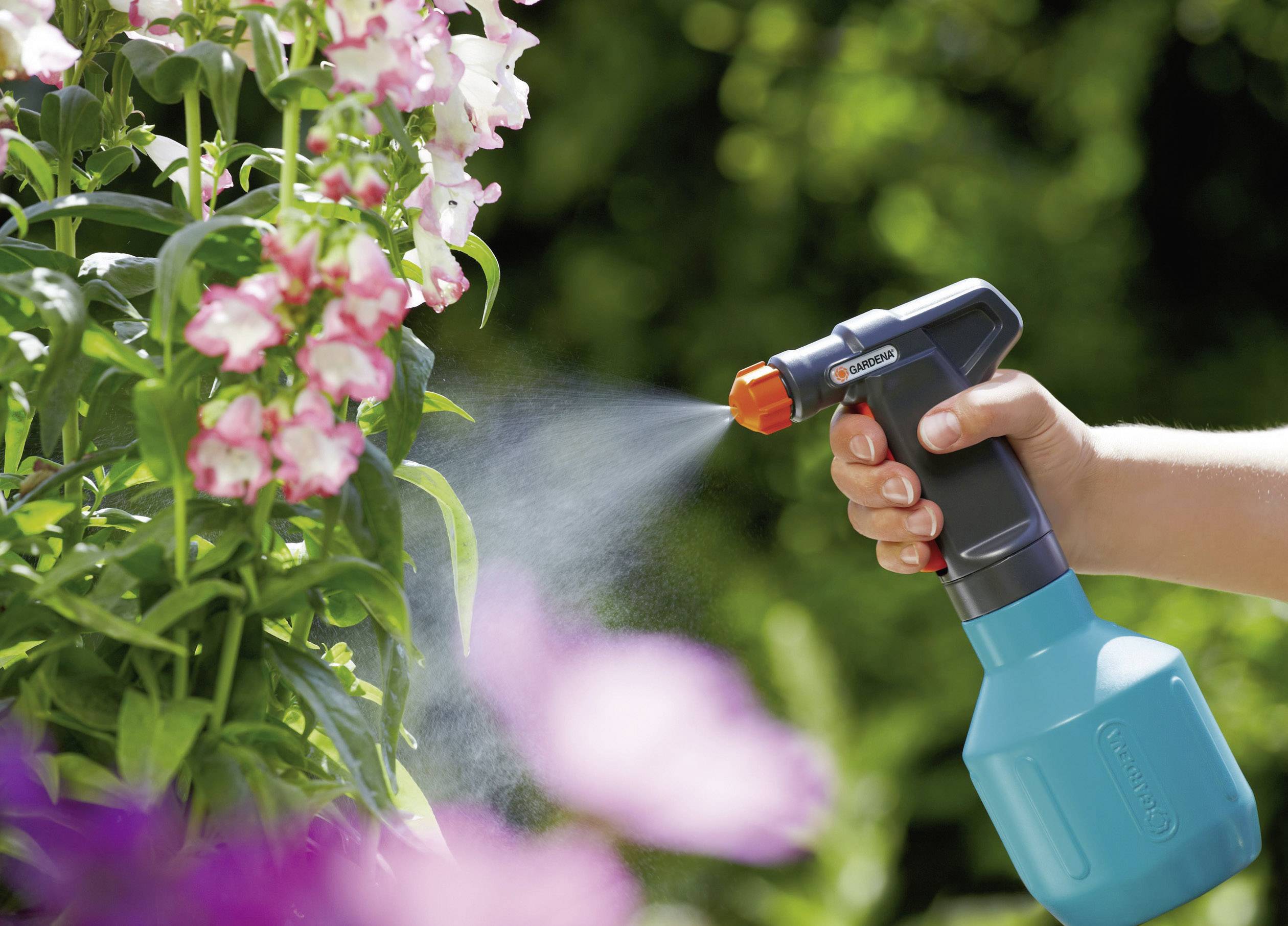 GARDENA 804-20 Comfort Pump pressure sprayer 0.5 l-2