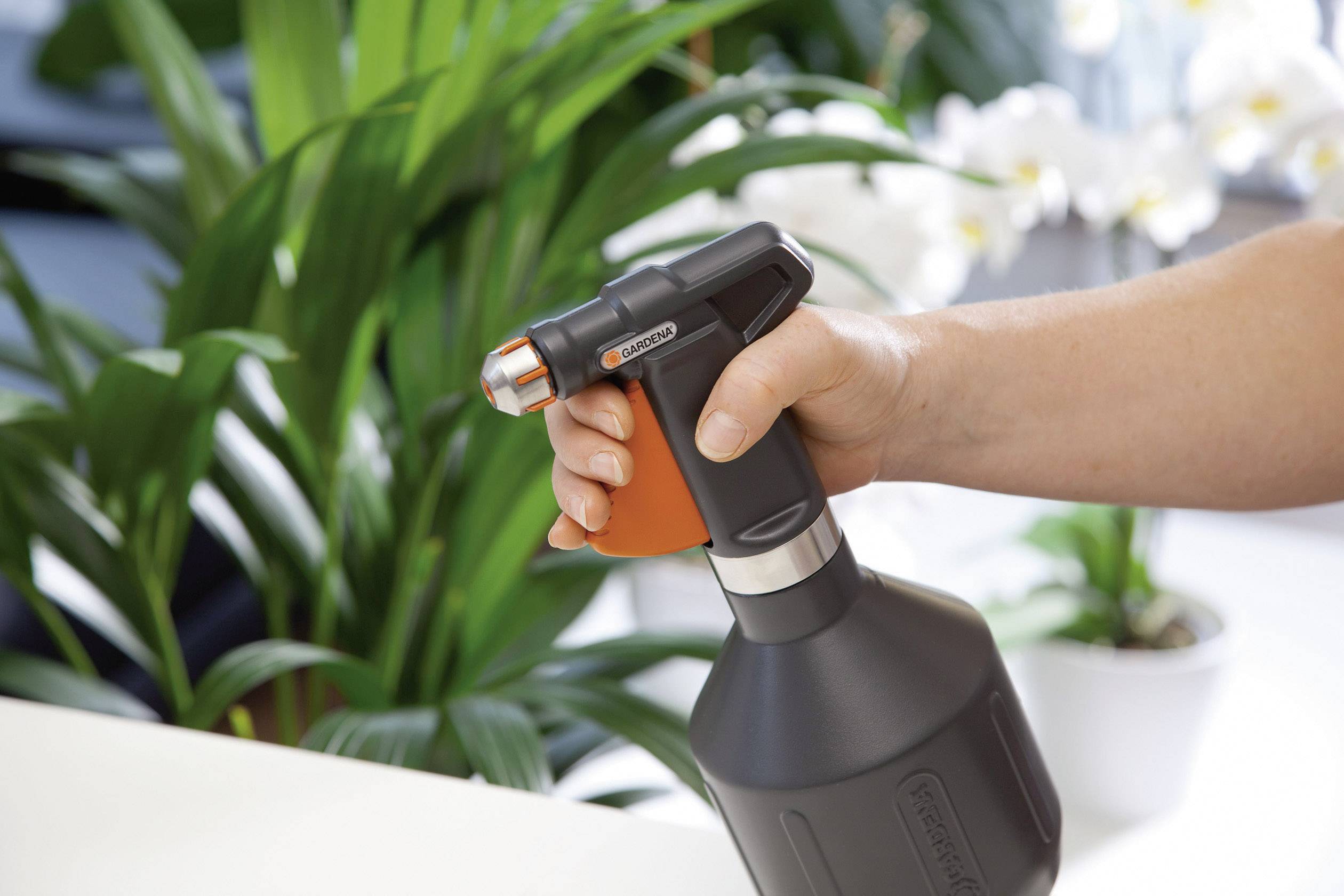 GARDENA 806-20 Premium Pressure sprayer 1 l-1