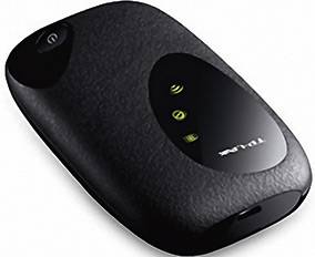 TP-LINK M5250 3G Wi-Fi mobile hotspot up to 10 devices 21.6 Mbps + microSD card slot Black-6