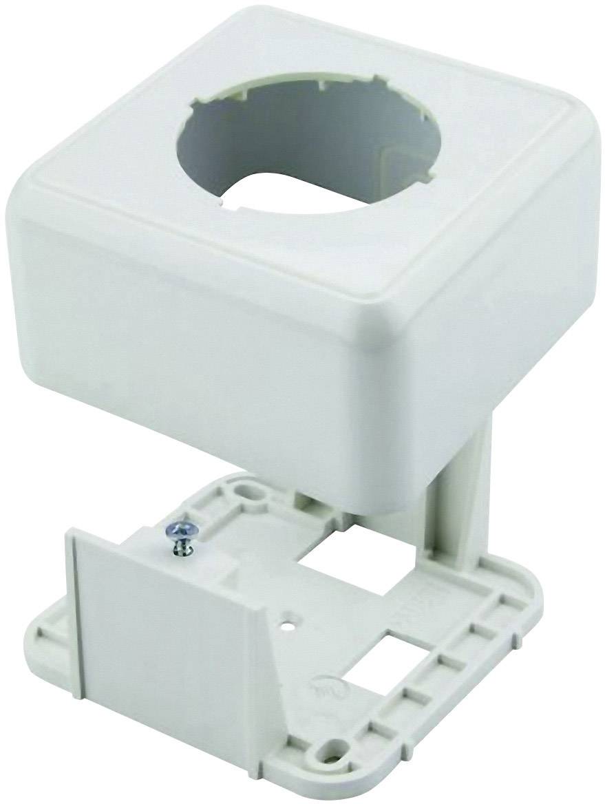 Telegaertner Network outlet Surface-mount CAT 6A Alpine white