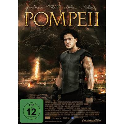 DVD Pompeii FSK age ratings: 12