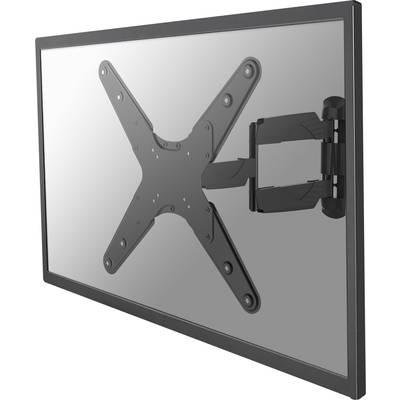 NewStar NM-W440BLACK TV wall mount 58,4 cm (23) – 139,7 cm (55) Swivelling/tiltable