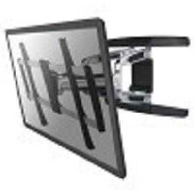 NewStar LED-W750SILVER TV wall mount 81,3 cm (32) – 190,5 cm (75) Swivelling/tiltable