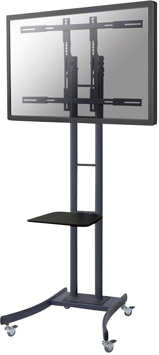 NewStar PLASMA-M2000 TV trolley 101,6 cm (40) – 215,9 cm (85) Swivelling/tiltable