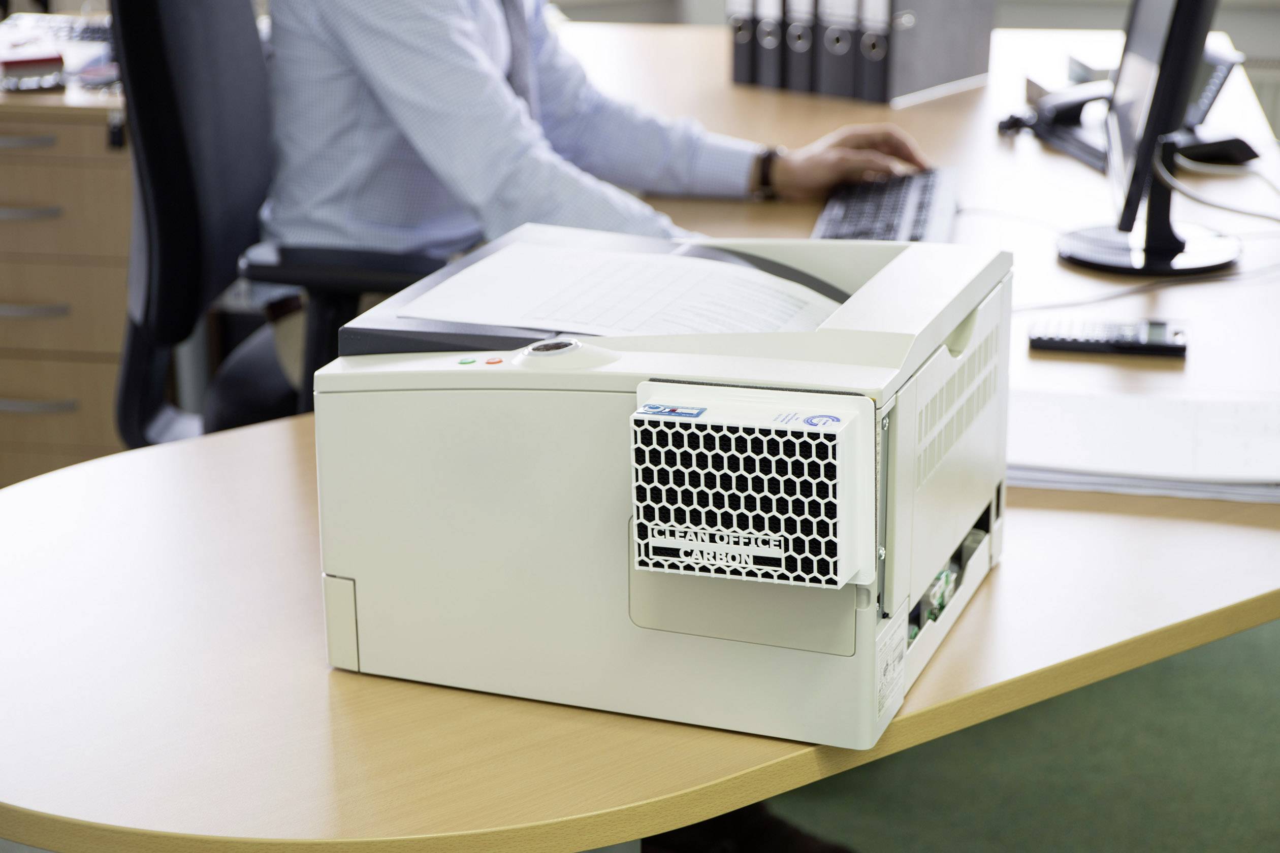 printer ozone filter