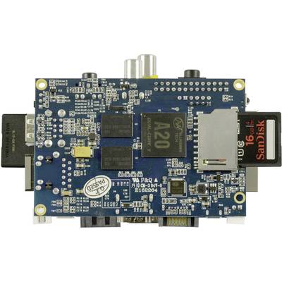 Allnet BPI-M1 Banana Pi BPI-M1 1 GB 2 x 1.0 GHz  