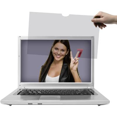 V7 Videoseven  Privacy screen filter 48,3 cm (19") Image format: 16:10 PS19.0WA2-2E Compatible with: Monitor, Laptop