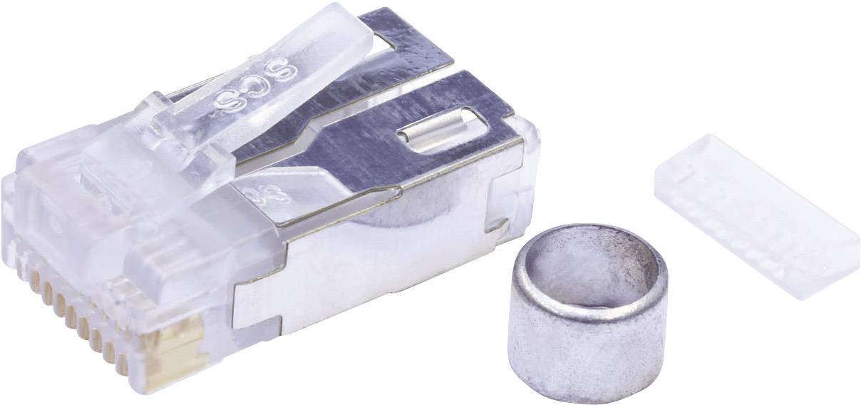BEL Stewart Connectors 940-SP-361010-A217 BEL Stewart Connectors 940-SP-361010-A217 N/A 940-SP-361010-A217 Plug, straight Pins: 10P10C Glassy 1 pc(s)