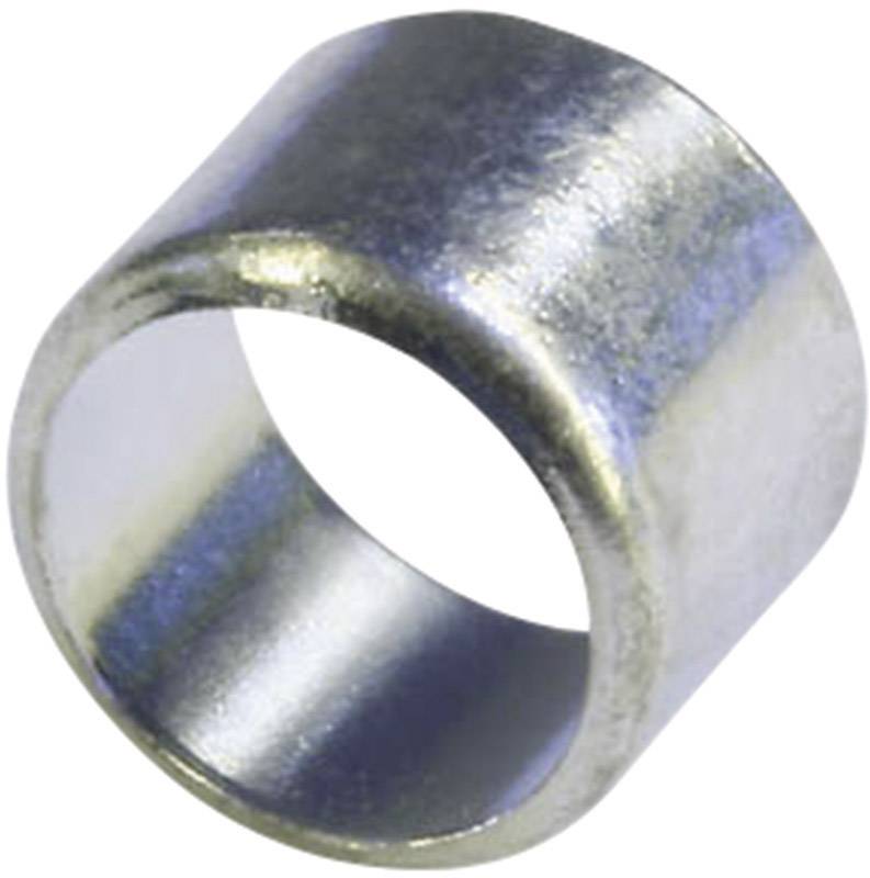 BEL Stewart Connectors F-235-205-L RJ45 connector CAT 6 F-235-205-L Plug, straight Pins: 8P8C Silver 1 pc(s)