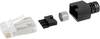 BEL Stewart Connectors SS-39200-006 RJ45 connector CAT 6 SS-39200-006 Plug, straight Pins: 8P8C Glassy 1 pc(s)