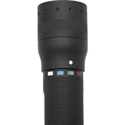 Ledlenser P7QC LED (monochrome) Torch battery-powered 220 lm 25 h 175 g-8