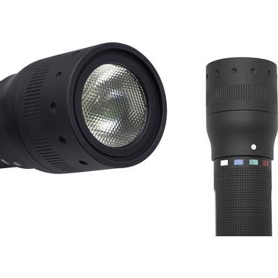 Ledlenser P7QC LED (monochrome) Torch battery-powered 220 lm 25 h 175 g-9