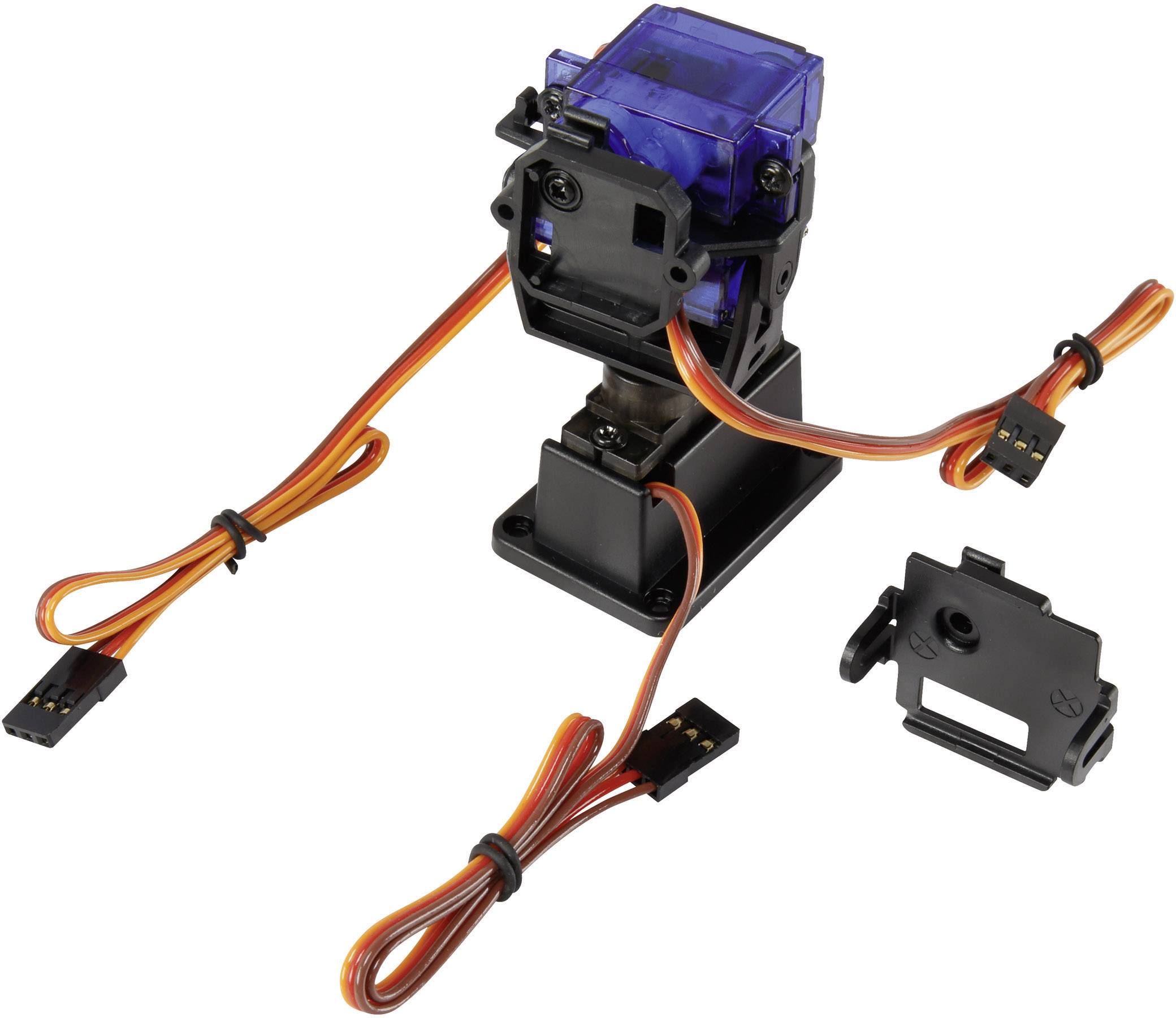 Fat Shark 1603 Pantiltroll mechanism