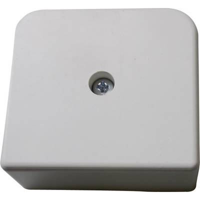 GAO 5331 Junction box (L x W x H) 60 x 55 x 25 mm Grey IP30 1 pc(s)