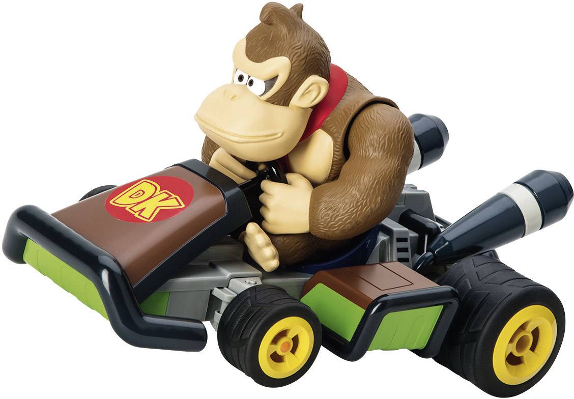 Carrera RC 370162063 Donkey Kong 1:16 RC model car for beginners Electric |  
