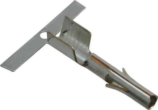 TE Connectivity Crimp contact Universal-MATE-N-LOK Total number of pins 1 0-0350537-3 1000 pc(s)
