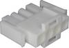 TE Connectivity Pin housing cable Universal-MATE-N-LOK Total number of pins 4 350779-1 1 pc(s)